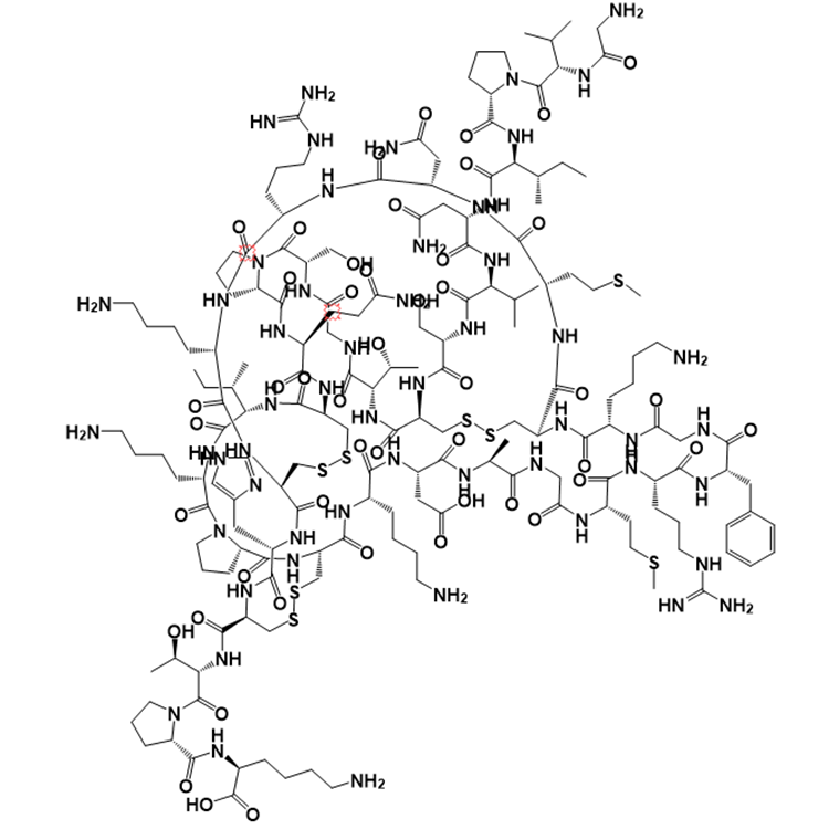 阻断剂多肽Agitoxin-2