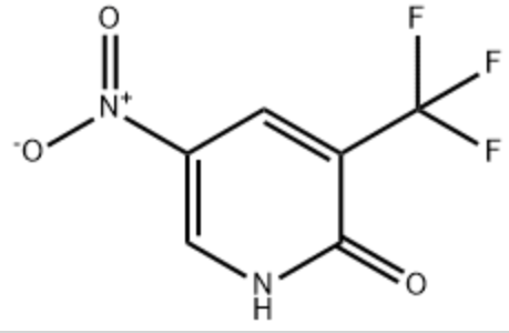 2-羟基-5-硝基-3-三氟甲基吡啶