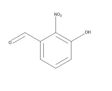 3-HYDROXY-2-NITROBENZALDEHYDE