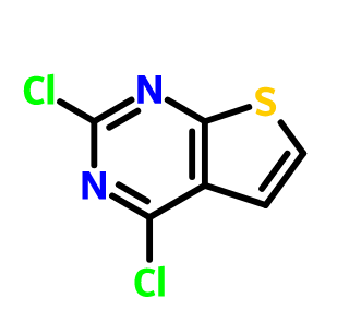 2,4-二氯噻吩[2,3-D]嘧啶