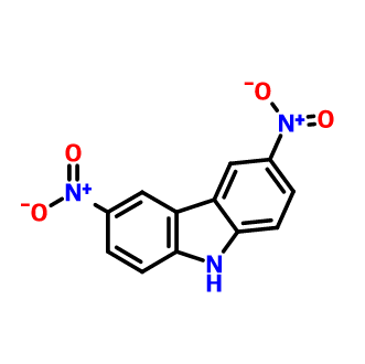 3,6-二硝基-9H-咔唑