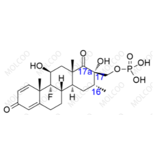 地塞米松磷酸钠EP杂质C