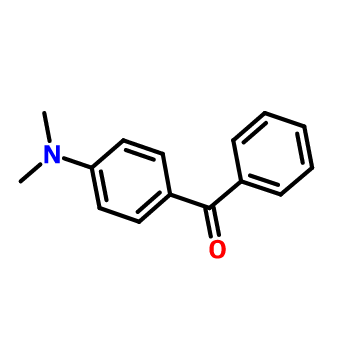 对二甲氨基二苯甲酮