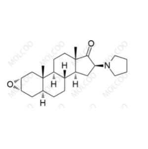 罗库溴铵 杂质21