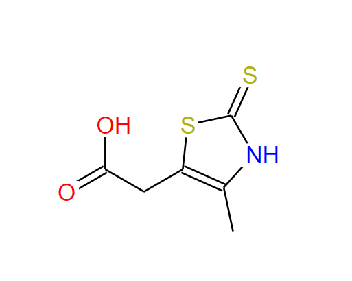 34272-64-5；2-巯基-4-甲基-5-噻唑乙酸