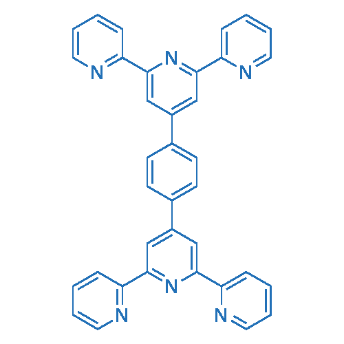 4,4-(1,4-亚苯基)双(2,2:6,2-四吡啶)