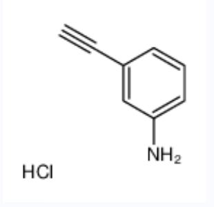 3-乙炔苯胺盐酸盐