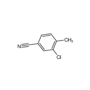3-氯-4-甲基苯甲腈