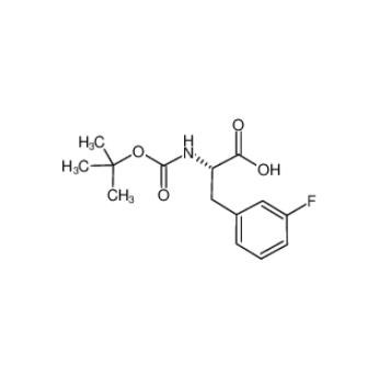 BOC-L-3-氟苯丙氨酸