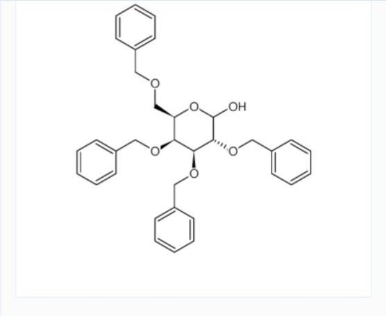 2,3,4,6-四-O-苄基-D-吡喃半乳糖