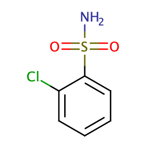 邻氯苯磺酰胺
