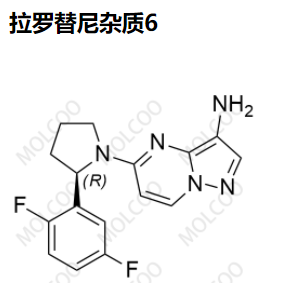 拉罗替尼杂质6