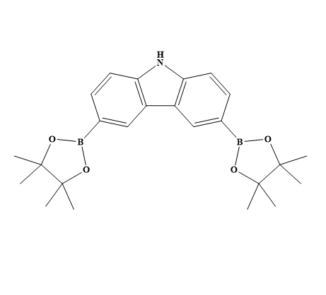 3,6-二硼酸频那醇酯-9H-咔唑；1958113-34-2