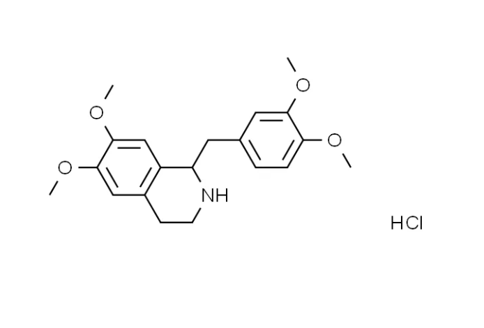 四氢罂粟碱盐酸盐