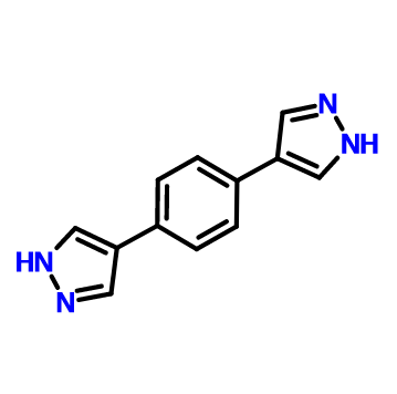 1,4-二(1H-吡唑-4-基)苯