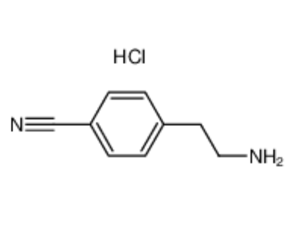 对氰基苯乙胺盐酸盐