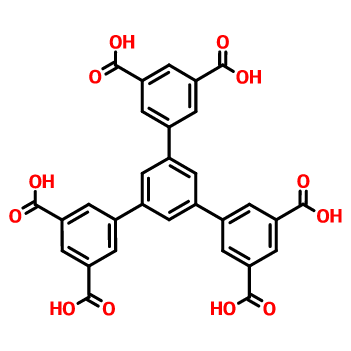 1,3,5-三(3,5-间二羧基苯基)苯
