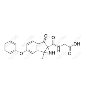 罗沙司他杂质GJJ