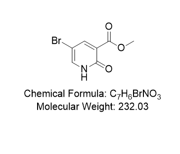 5-溴-2-羟基烟酸甲酯