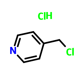 4-氯甲基吡啶盐酸盐