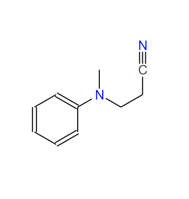 N-(2-氰乙基)-N-甲基苯胺