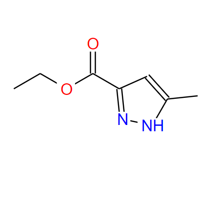3-甲基吡唑-5-甲酸乙酯