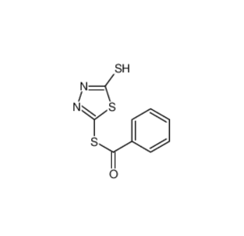 S-(4,5-二氢-5-硫代-1,3,4-噻二唑-2-基)苯硫代羧酸酯