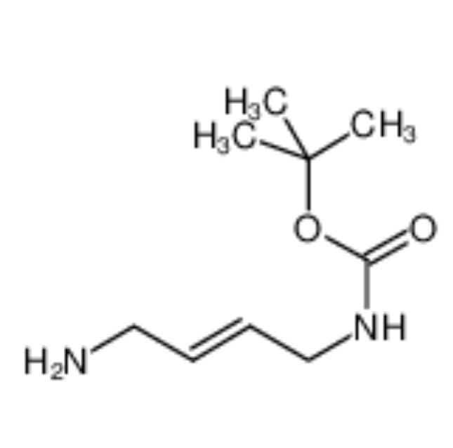 (4-氨基丁-2-烯-1-基)氨基甲酸叔丁酯