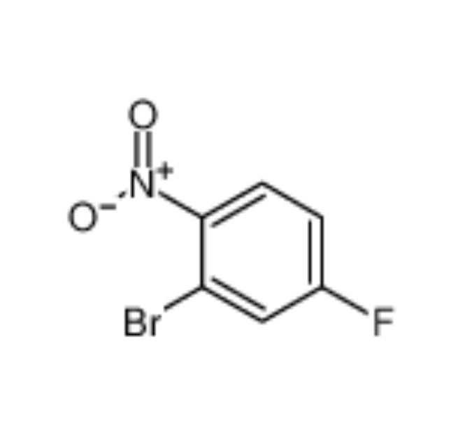 2-溴-4-氟-1-硝基苯