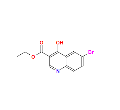 6-溴-4-羟基-3-喹啉羧酸乙酯