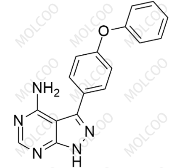 依鲁替尼杂质8