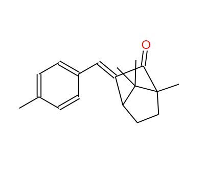 3-(4-甲基苯亚甲基)樟脑