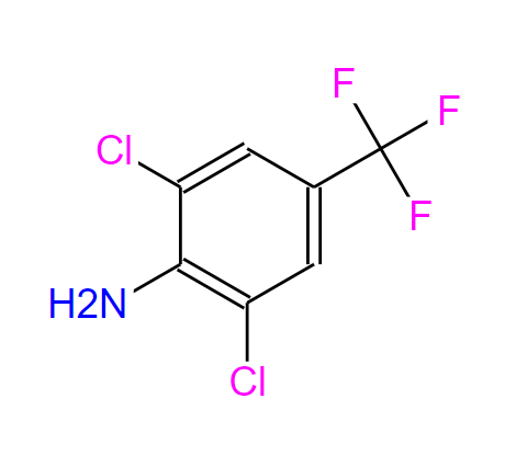 2,6-二氯-4-三氟甲基苯胺
