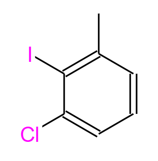 3-氯-2-碘甲苯