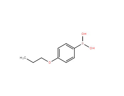 4-丙氧基苯硼酸