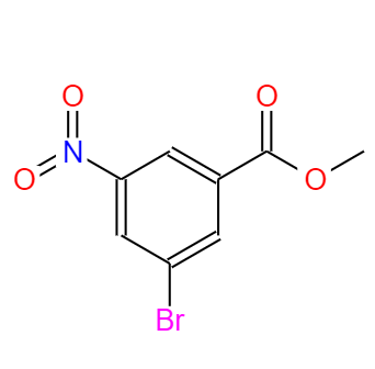 3-溴-5-硝基苯甲酸甲酯