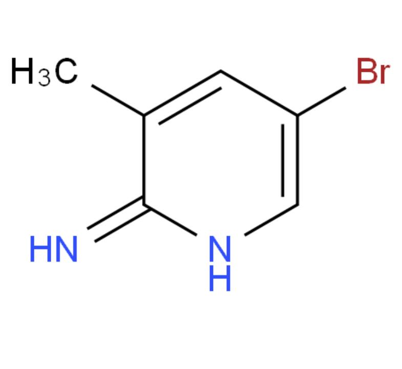2-氨基-3-甲基-5-溴吡啶