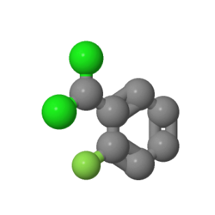 320-65-0；2-氟苯亚甲基氯