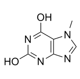 7-甲基黄嘌呤