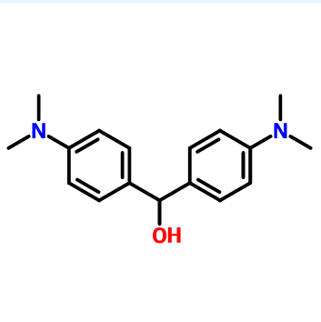 4,4'-二(N,N-二甲氨基)二苯基甲醇