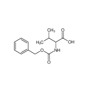 N-苄氧羰基-D-缬氨酸