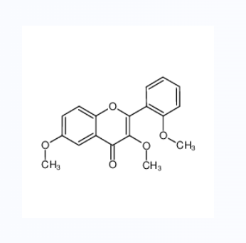 3,6-dimethoxy-2-(2-methoxyphenyl)-4H-chromen-4-one