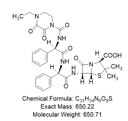 哌拉西林杂质P