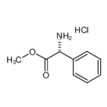 (S)-(+)-2-苯基甘氨酸甲酯