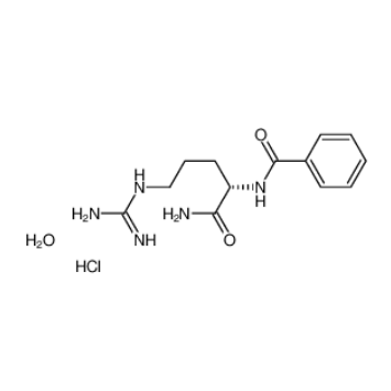 N-Α-苯甲酰-L-精氨酰胺盐酸盐