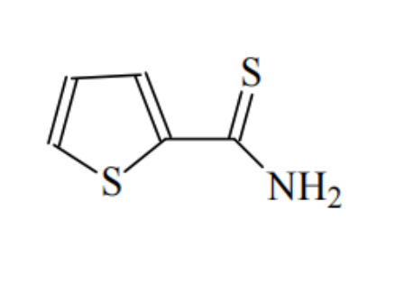 噻吩-2-硫代甲酰胺