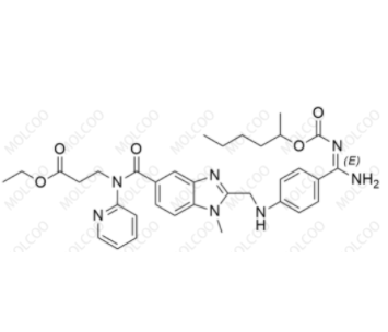 达比加群酯杂质25