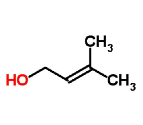 3-甲基-2-丁烯-1-醇