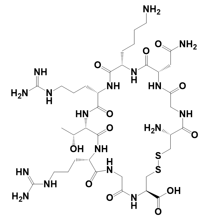 肿瘤归巢肽LyP-1