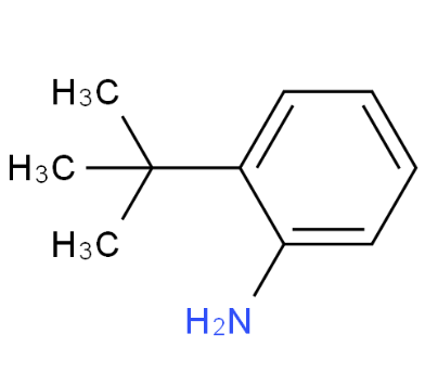 2-叔丁基苯胺